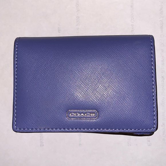 NEW Coach Wallet - Picture 1 of 5